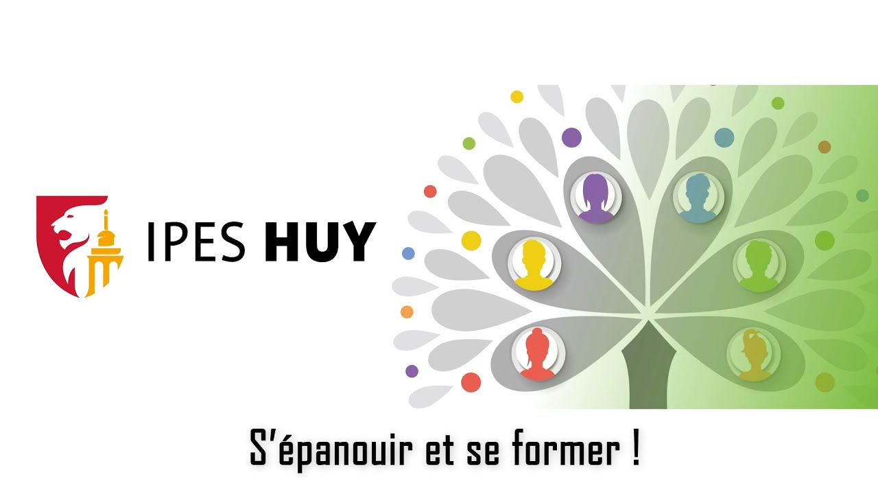 Bannière IPES Huy
